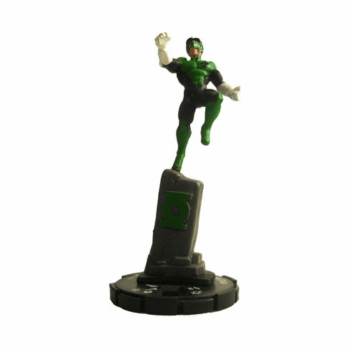 DC Heroclix DC 75 Kyle Rayner Figure #038