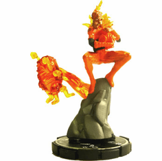 DC Heroclix DC 75 Larfleeze Figure #043