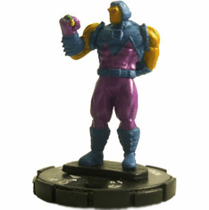 DC Heroclix DC 75 Mongul Figure #044