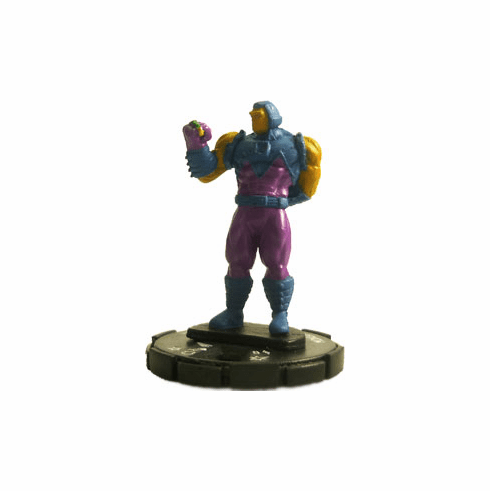 DC Heroclix DC 75 Mongul Figure #044