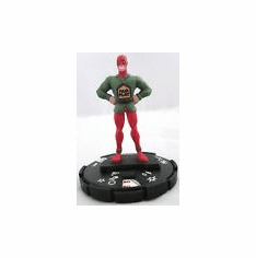 DC Heroclix DC 75 Mr. Terrific Figure #011
