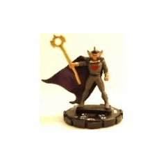 DC Heroclix DC 75 Ocean Master Figure #027