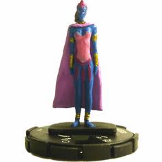 DC Heroclix DC 75 Queen Aga'po Figure #018