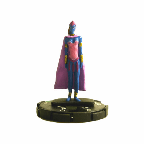 DC Heroclix DC 75 Queen Aga'po Figure #018