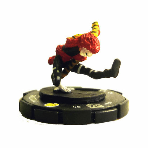 DC Heroclix DC 75 Ragdoll Figure #035