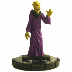 DC Heroclix DC 75 Ruling Caste Dominator Figure #019
