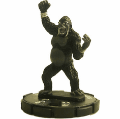 DC Heroclix DC 75 Solovar Figure #020