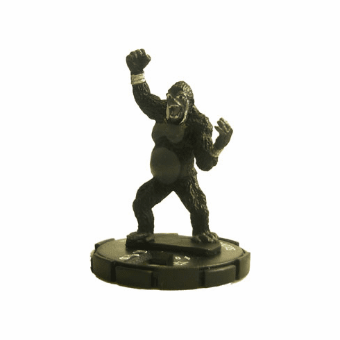 DC Heroclix DC 75 Solovar Figure #020