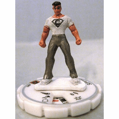 DC Heroclix DC 75 Superboy White Lantern Figure #209