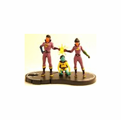 DC Heroclix DC 75 Wonder Twins Super Rare Figure #059