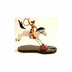 DC Heroclix DC 75 Wonder Woman Super Rare Figure #051