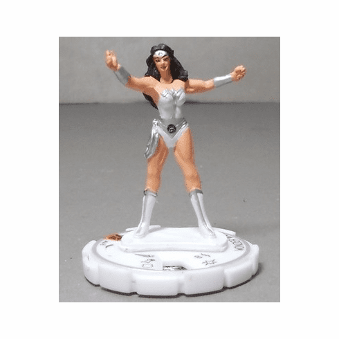 DC Heroclix DC 75 Wonder Woman White Lantern Figure #208