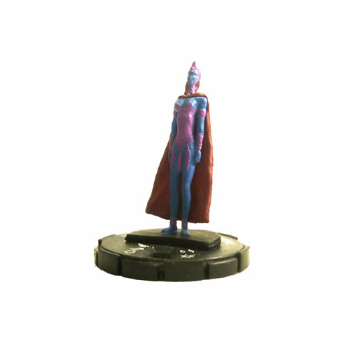 DC Heroclix DC 75 Zamaron Figure #002