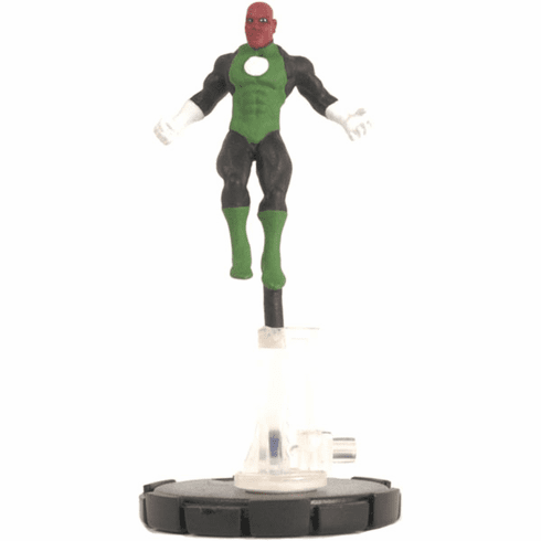 DC Heroclix Green Lantern Corps Collector's Set Abin Sur Figure