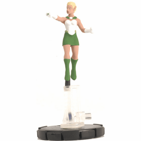 DC Heroclix Green Lantern Corps Collector's Set Arisia Figure