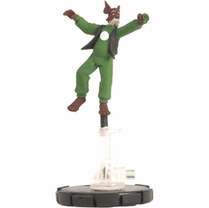 DC Heroclix Green Lantern Corps Collector's Set G'nort Figure