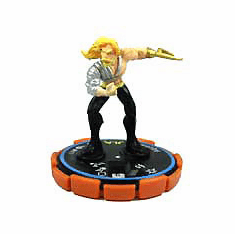 DC Heroclix Hypertime Aquaman Experienced Figure #053