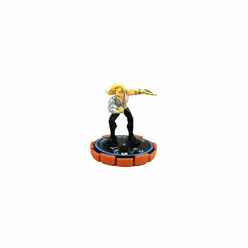 DC Heroclix Hypertime Aquaman Experienced Figure #053