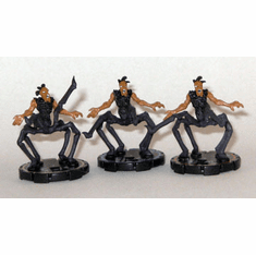 DC Heroclix Hypertime Arcane REV Set #112 #113 #114