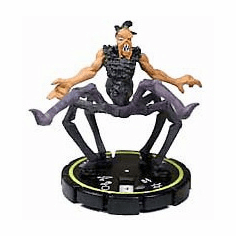 DC Heroclix Hypertime Arcane Rookie Figure #112