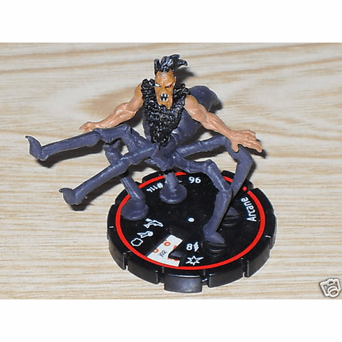 DC Heroclix Hypertime Arcane veteran Figure #114