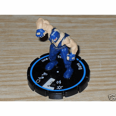 DC Heroclix Hypertime Bane Experienced Figure #092