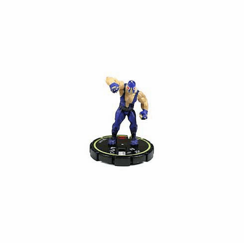 DC Heroclix Hypertime Bane Rookie Figure #091