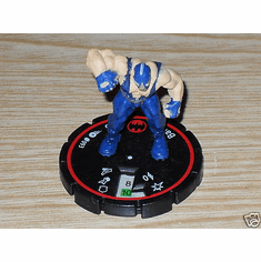 DC Heroclix Hypertime Bane Veteran Figure #093