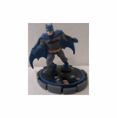 DC Heroclix Hypertime Batman Experienced Figure #107