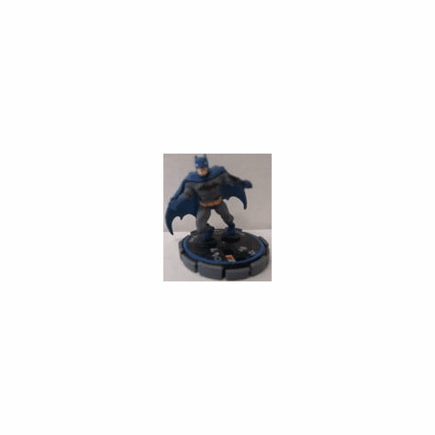 DC Heroclix Hypertime Batman Experienced Figure #107