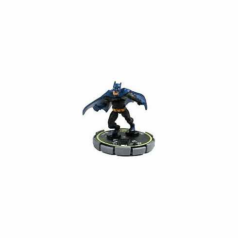 DC Heroclix Hypertime Batman Rookie Figure #106