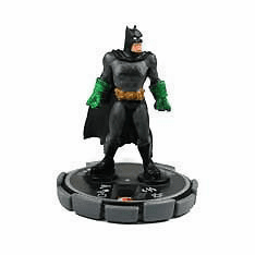 DC Heroclix Hypertime Batman Unique Figure #129