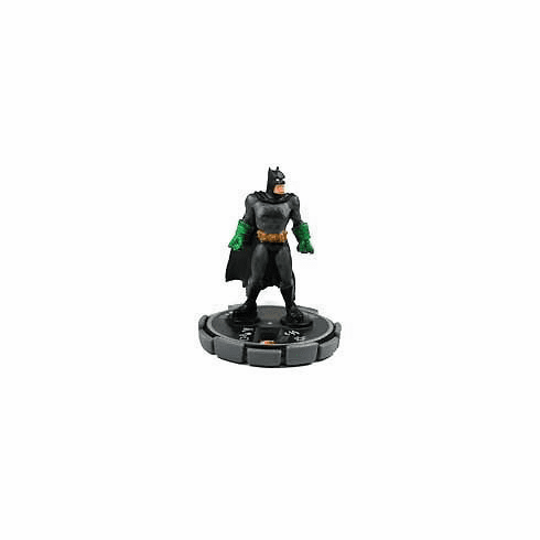 DC Heroclix Hypertime Batman Unique Figure #129
