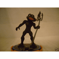 DC Heroclix Hypertime Black Manta Experienced Figure #077