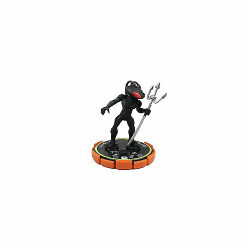 DC Heroclix Hypertime Black Manta Rookie Figure #076