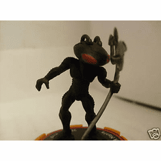 DC Heroclix Hypertime Black Manta Veteran Figure #078