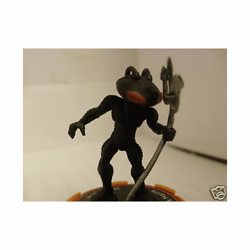 DC Heroclix Hypertime Black Manta Veteran Figure #078