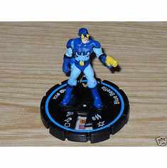 DC Heroclix Hypertime Blue Beetle Experienced Figure #056