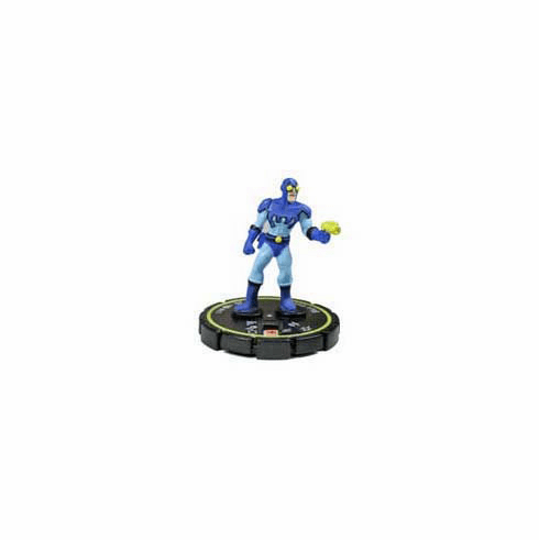 DC Heroclix Hypertime Blue Beetle Rookie Figure #055