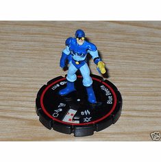 DC Heroclix Hypertime Blue Beetle Veteran Figure #057
