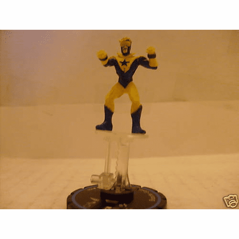 DC Heroclix Hypertime Booster Gold Experienced Figure #060
