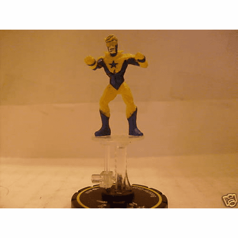 DC Heroclix Hypertime Booster Gold Rookie Figure #059