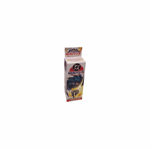 DC Heroclix Hypertime Booster Pack