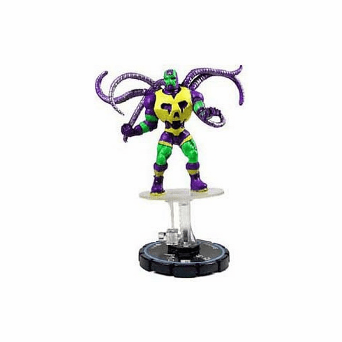 DC Heroclix Hypertime Brainiac 13 Experienced Figure #119