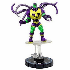DC Heroclix Hypertime Brainiac 13 Experienced Figure #119