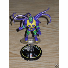 DC Heroclix Hypertime Brainiac 13 Rookie Figure #118
