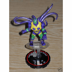 DC Heroclix Hypertime Brainiac 13 Veteran Figure #120