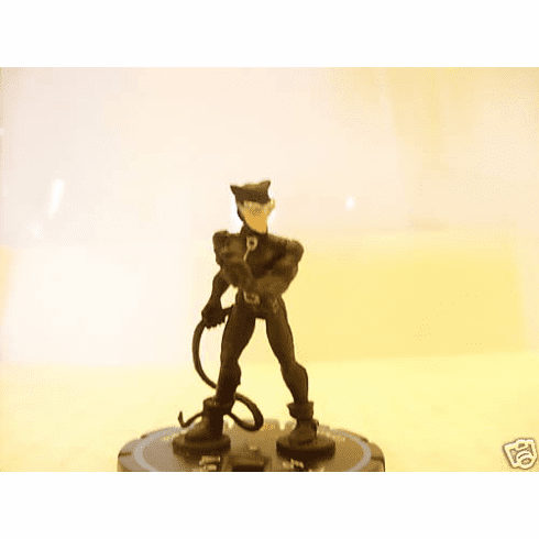 DC Heroclix Hypertime Catwoman Experienced Figure #038