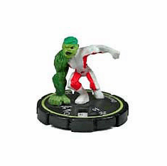 DC Heroclix Hypertime Changeling Rookie Figure #064