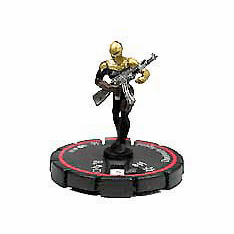 DC Heroclix Hypertime Checkmate Agent Veteran Figure #009